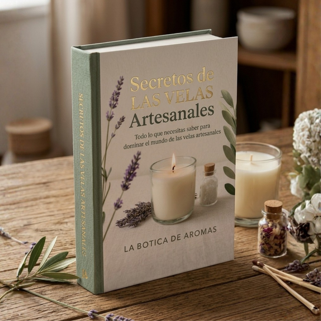 Secreto de las Velas Artesanales